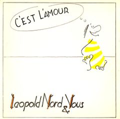 仏7” Leopold Nord & Vous Cest Lamour 109261 Ariola /00080