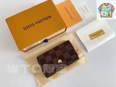 【今日特価】LV 原版 6 匙キーホルダー 送料無料！在庫限定価格