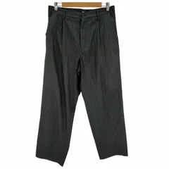 ステューシー Stussy 22SS STRIPED VOLUME PLEATED TROUSER メンズ  32のサムネイル