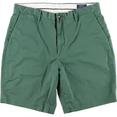 古着 ラルフローレン Ralph Lauren POLO RALPH LAUREN チノショーツ ショートパンツ メンズw36/eaa369123