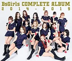 Bsgirls CD 6種 21枚セット 2025年最新】bsgirls cdの人気アイテム - メルカリ
