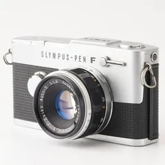 動作確認済】 Olympus PEN F E0920-117-10va p