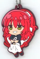 【中古】キーホルダー 喜多郁代B 「でふぉラバ! ぼっち・ざ・ろっく! キーホルダーVol.2」