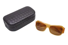 新品☆ボッテガヴェネタ　サングラス　ケースのみ BOTTEGA VENETA - ボッテガ メガネ サングラス ケースの通販 by
