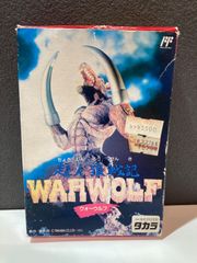 250417 WARWOLF 超人狼戦記 ソフト無し