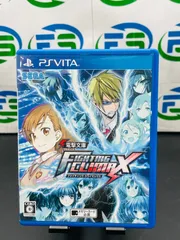 電撃文庫 FIGHTING CLIMAX - PSVita