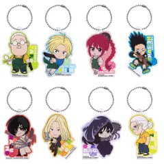 【中古】キーホルダー 全8種セット 「SAKAMOTO DAYS アクリルチャーム」