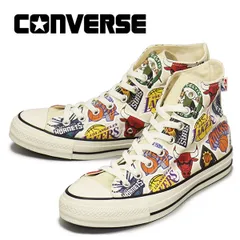 CONVERSE (コンバース) 31309400 オールスター R NBA HI オフホワイト CV082 US9-27.5cm