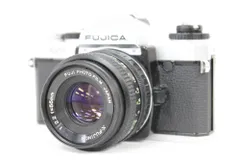 ★美品★フジカ FUJINON 55mm f2.2 #1120 M42 MOUNT SPIRAL: Fuji Photo Film X-Fujinon 55mm F2.2(Fujica