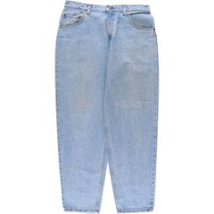 古着 90年代 リーバイス Levi's 560 LOOSE FIT TAPERED LEG テーパードデニムパンツ USA製 メンズw36相当 ヴィンテージ/eaa561293