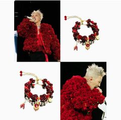 BIGBANG G-DRAGON ジヨン イメージブレスレット 037 GD