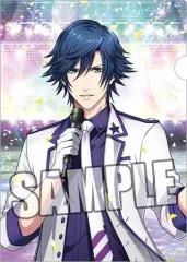 【中古】クリアファイル 一ノ瀬トキヤ A4クリアファイル 「うたの☆プリンスさまっ♪ Shining Live」