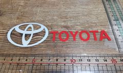 トヨタ　高品質ステッカー