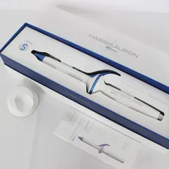 2025年最新】リュミエリーナ ヘアアイロン HBRCL-GSの人気