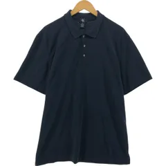 古着 カルバンクライン Calvin klein 半袖 ポロシャツ ボックスシャツ メンズXL相当/eaa552779