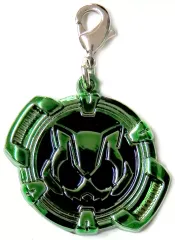 【中古】キーホルダー 仮面ライダータイクーン 「仮面ライダーギーツ×リバイス MOVIEバトルロワイヤル ライダーコアID メタルチャームコレクション」 劇場グッズのサムネイル