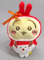 【中古】置物・装飾品 うさぎ/オーナメント 選べるクリスマスグッズ 「エニマイくじ ちいかわ」 E賞