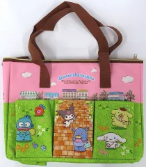 【中古】バッグ A.集合(ショッピング) 保温保冷BIGマルチバッグver.7 「サンリオキャラクターズ」