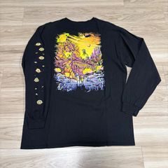 キタニタツヤ 倶楽部非現実 ロンT Tシャツ 黒 - メルカリ
