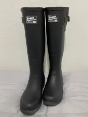 Rockfish Weatherwear レインブーツ　23.5㎝　ブラック FREAK'S STORE 長靴 レインブーツ Rockfish Weatherwear/ロック