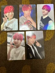 ENHYPEN ジョンウォンMANIFESTOトレカセット