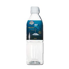納期　3週間　【15年保存水】ミネラルウォーター「カムイワッカ麗水 500ml×24本セット」【沖縄県・離島への発送不可】