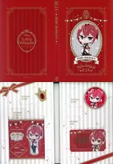 【中古】雑貨 リドル・ローズハート バースデーセット 「ディズニー ツイステッドワンダーランド」