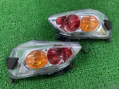 フォルツァ テールランプ 左右 社外  バイク 部品 MF10 LED クリアレンズ コンディション良好 割れ欠け無し 品薄