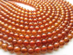 【オレンジガーネット】/玉size(約3.5㎜)/1set(約20玉)/《肉体と精神のバランスを取る》/1236g