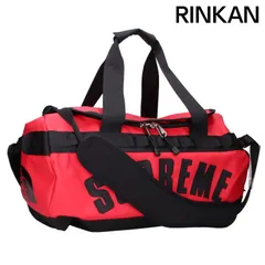 シュプリーム/ノース・フェイス アーチロゴスモールベースキャンプダッフルバッグ Supreme®/The North Face® Arc Logo Small Base Camp Duffle Bag