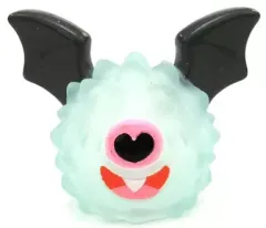 【中古】食玩 トレーディングフィギュア 508.コロモリ 「ポケモンキッズ ベストウイッシュ ～レシラム・ゼクロム編～」 ＜食玩＞