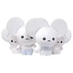 【中古】フィギュア モンコレ MS-24 イッカネズミ(4ひきかぞく) 「ポケットモンスター」 モンコレ-モンスターコレクション-