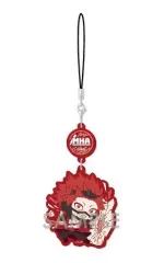 【中古】雑貨 切島鋭児郎 「僕のヒーローアカデミア キャラゆらラバーストラップ-Color-」