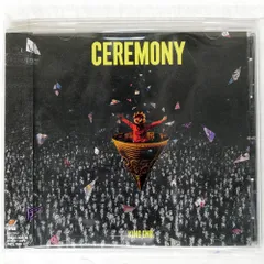 KING GNU CEREMONY レコード 初回限定盤 レコード King Gnu Ceremony キングヌー 常田大希