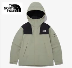THE NORTH FACE M'S GO MOUNTAIN JACKET ノースフェイス ナイロンジャケット マウンテンパーカー 防風ジャケット アウトドア スレートカーキ色 海外限定