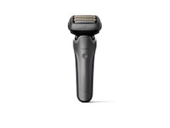 パナソニック シェーバー ラムダッシュ PRO 5枚刃 電動 髭剃り メンズ ラムダッシュAI? ES-L550U-S シルバー