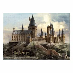【在庫処分】ハリー・ポッター ジグソーパズル Hogwarts 108ピース Castle テンヨー (18.2x25.7cm)