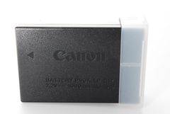 【美品】Canon キャノン バッテリーパック LP-E17 純正品 #634