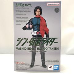 [중고] 반다이 SHFiguarts 가면라이더/혼고 맹(신·가면라이더) 신·가면라이더 영혼웹상점 한정[15]