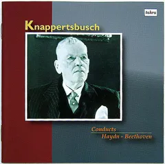 ハンス・クナッパーツブッシュ・コレクターズ・エディション（203CD） ハンス・クナッパーツブッシュ / ブルックナー: 交響曲第8番、他