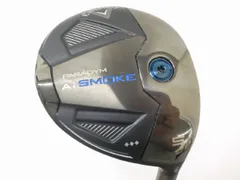 【純正シャフト・ラウンド未使用】Ai SMOKE トリプルダイヤ 1W(９度) Callaway キャロウェイ パラダイム PARADYM Ai SMOKE スモーク