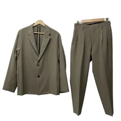 美品 ユナイテッドトウキョウ セットアップ スーツ 総裏 サイドアジャスター 中古・古着通販】UNITED TOKYO (ユナイテッドトーキョー) ハイ