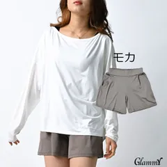 水着  短パン 単品 レディース 体型カバー 水陸両用 大きいサイズ ラッシュガード