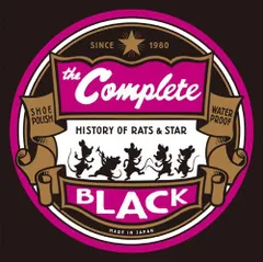 The Complete～History of RATS&STAR ポスター付き