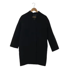 未使用【Noble】MTRウールカシミヤミニマルVコート MTRウールカシミヤミニマルVコート | ノーブル(Noble) | マルイ