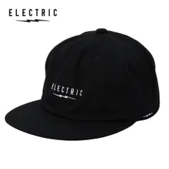 ELECTRIC ブラックキャップ フリース素材 ELECTRIC ブラックキャップ フリース素材 ELECTRIC