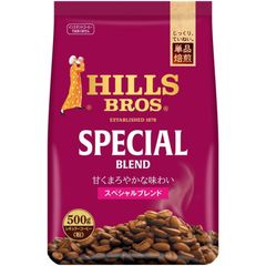 HILLS BROS リッチブレンド（粉）500g 5袋セット - メルカリ