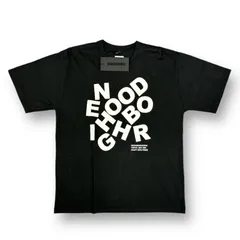 定価8800円 新品 NEIGHBORHOOD 24SS NH . TEE SS-25 プリントTシャツ カットソー ネイバーフッド 241PCNH-ST25 ブラック M 76426A5のサムネイル