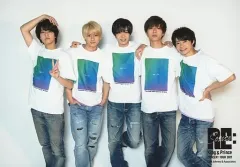 【中古】生写真(ジャニーズ) King ＆ Prince/集合(5人)/横型・膝上/「King ＆ Prince CONCERT TOUR 2021 ～Re：Sense～」オリジナルフォト