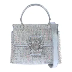 Roger Vivier エディションリミテ ショルダーバッグ＆扇子新品